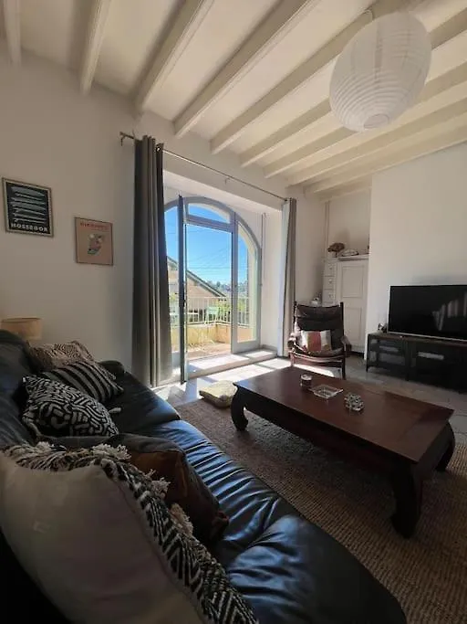 Apartment Au Calme 10Mn A Pied De La Ville Cahors