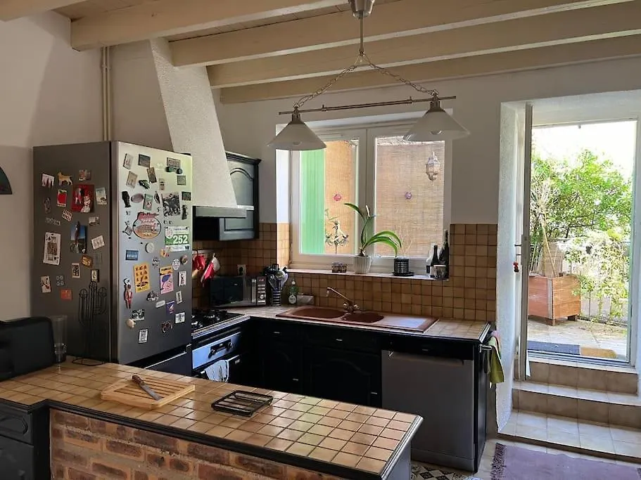 Apartment Au Calme 10Mn A Pied De La Ville Cahors