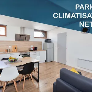 Dominici 1-cahorscitystay-centre Clim Netflix Apartamento