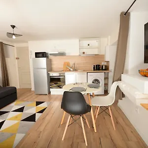 Appartement Dominici 3 - Cahorscitystay-parking Wifi Netflix, Cahors