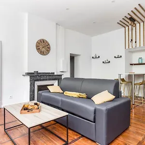 Appartement Gambetta 302 Cahorscitystay, Cahors