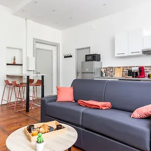 Appartement Gambetta 304 Cahorscitystay, Cahors