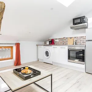 Appartement Gambetta401 Cahorscitystay, Cahors