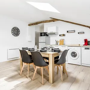 Appartement Gambetta 403 Cahorscitystay, Cahors