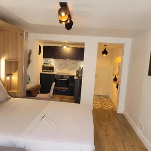 Appartement Lieu Unique Coeur De Avec Terrasse Et Jacuzzi, Cahors